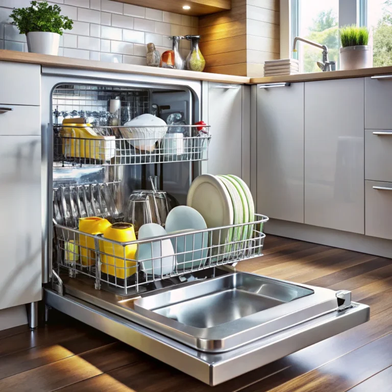 Why Your Dishwasher Isn’t Draining