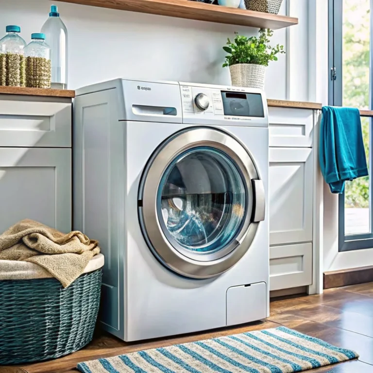 Why Your Washing Machine Won’t Spin